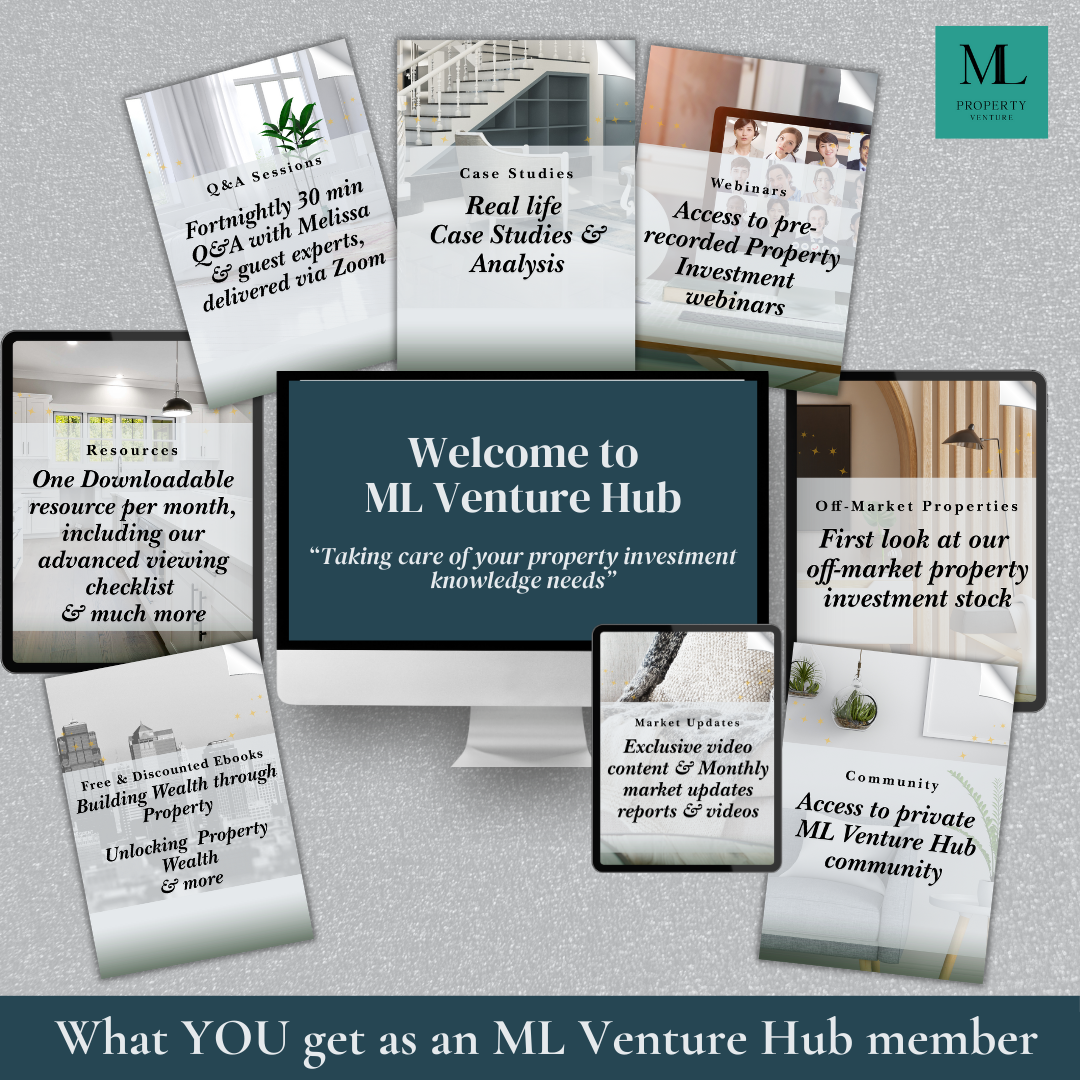 Property Investment Guides on Digital Devices