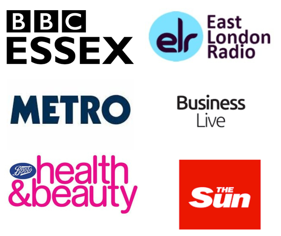 In the Press & Podcasts