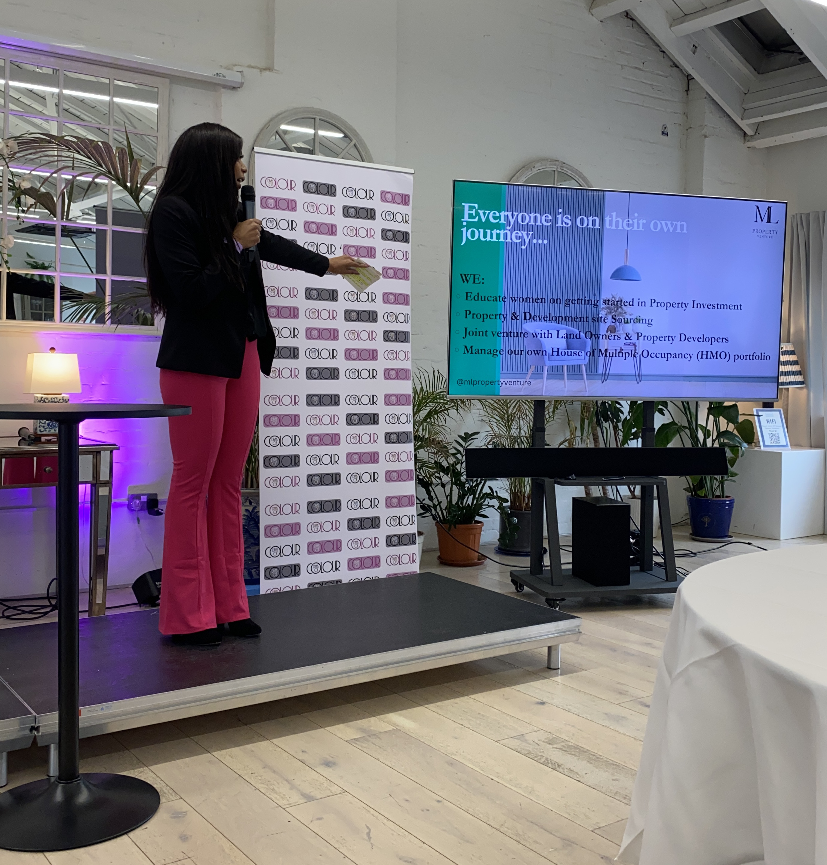 Panels & Speaking Engagements