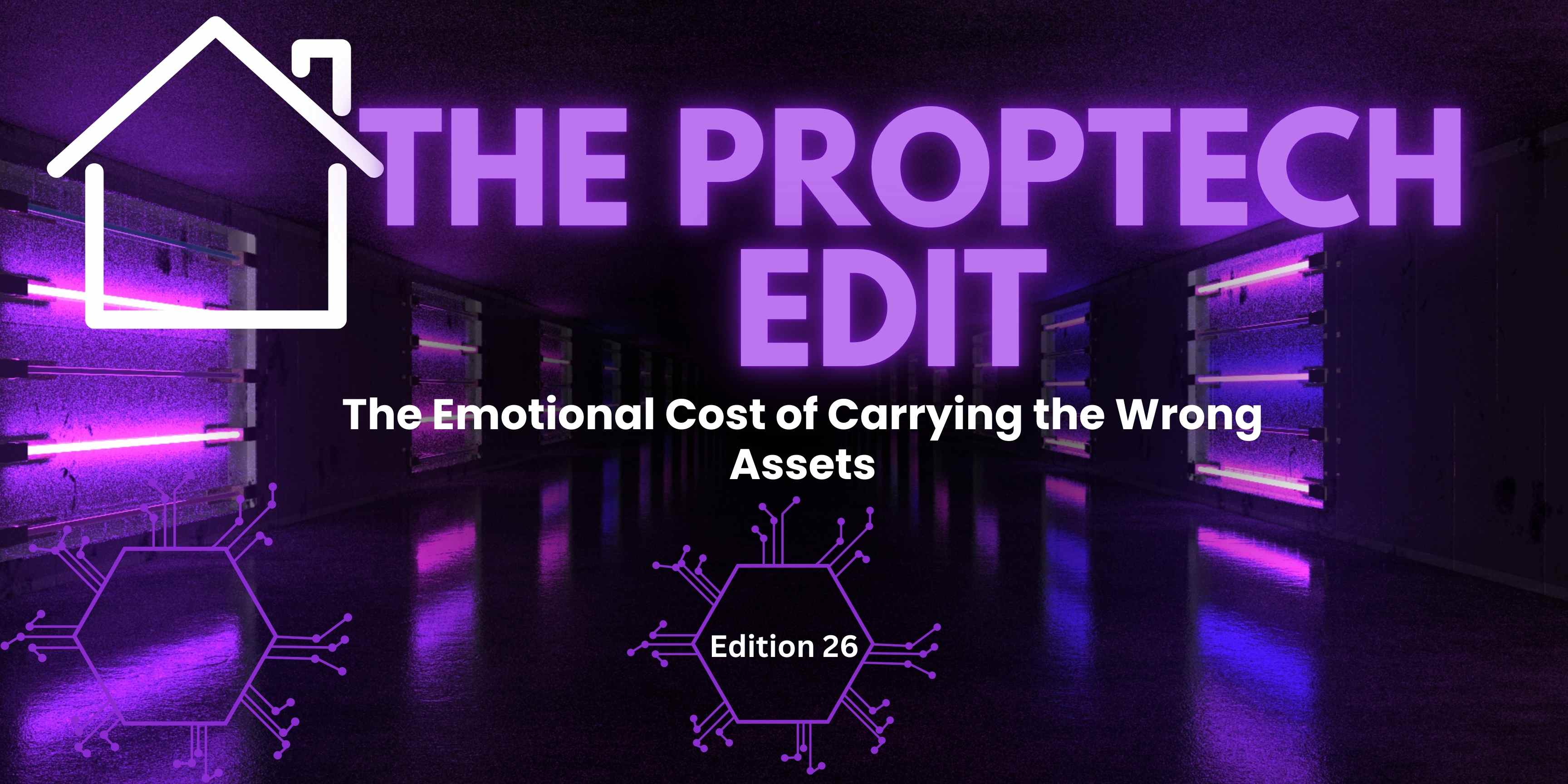 Edition #26: The Emotional Cost of Carrying the Wrong Assets