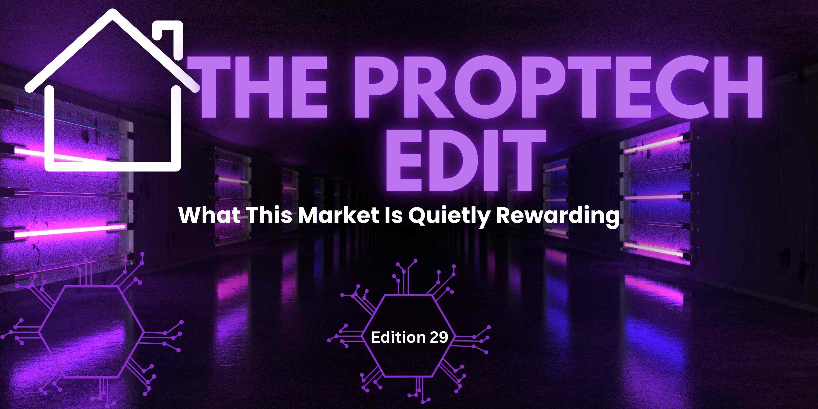 Edition 29: What This Market Is Quietly Rewarding