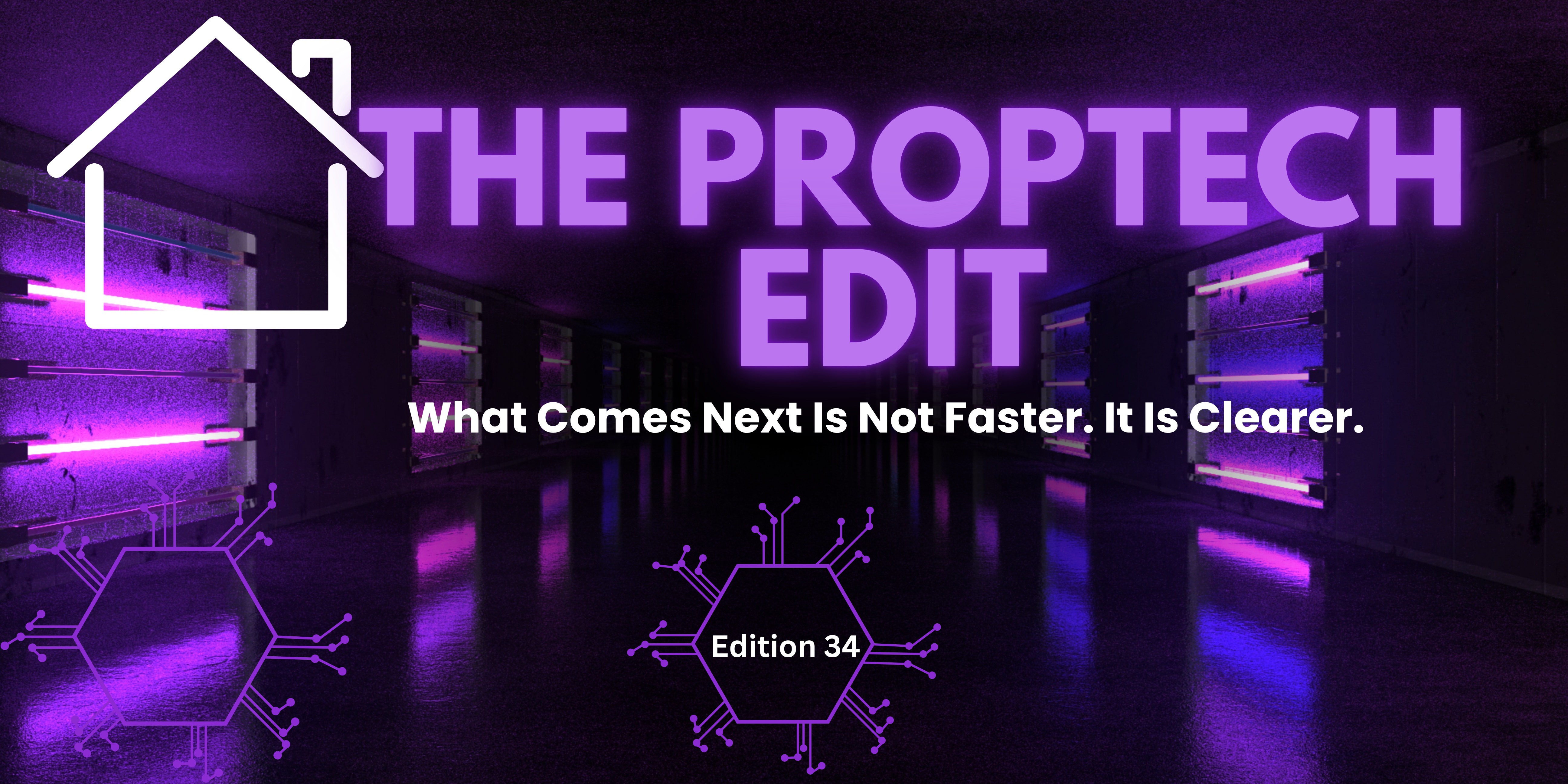 Edition #34: What Comes Next Is Not Faster. It Is Clearer