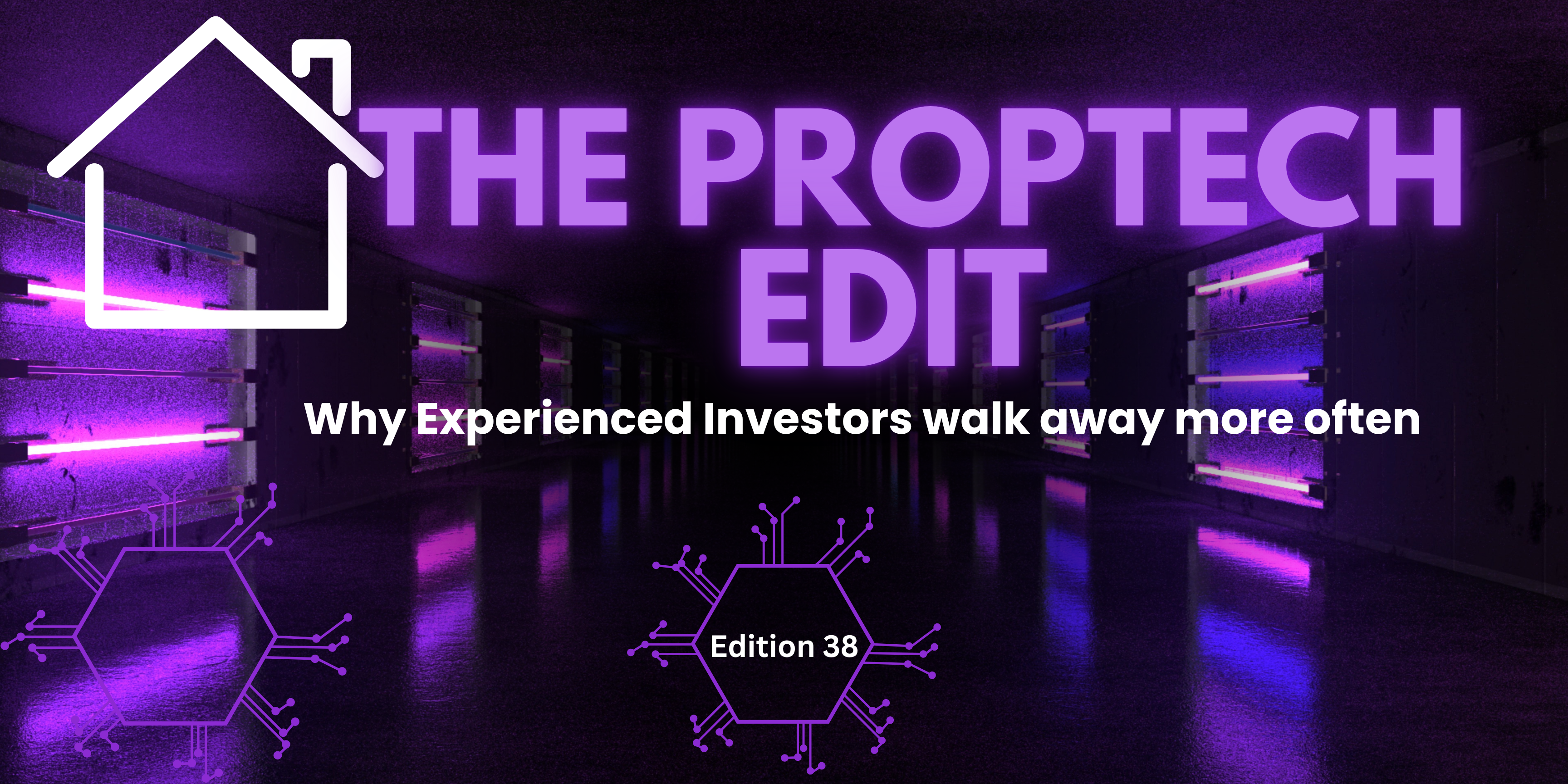 Edition #38: Why Experienced Investors Walk Away More Often