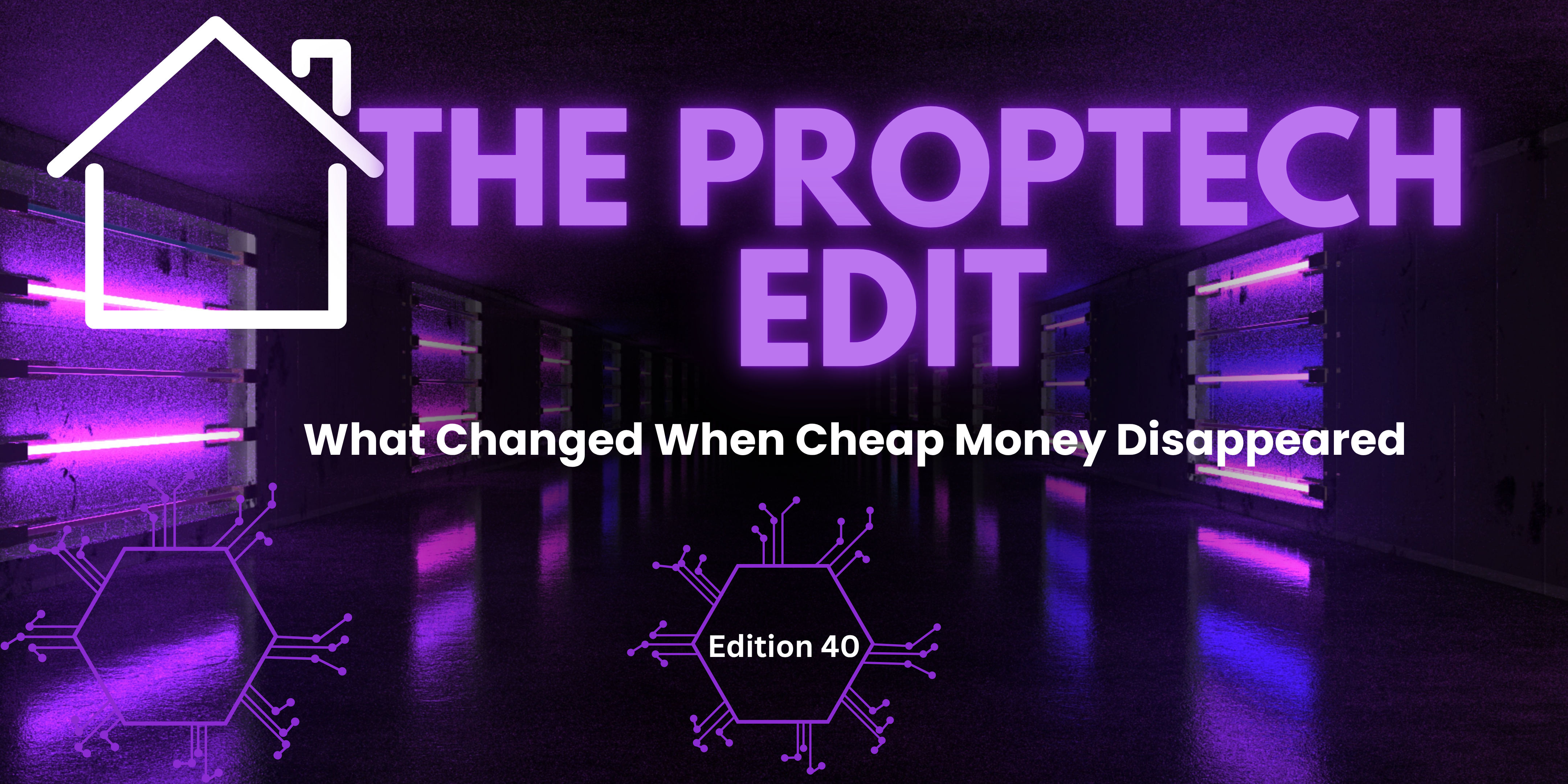 Edition #40: What Changed When Cheap Money Disappeared