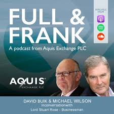 Full & Frank podcast by Acquis Exchange: Confidence & Humility: A Brilliant Cocktail for Business Success